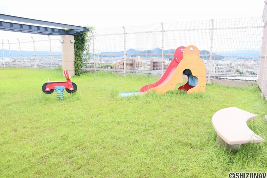 屋上公園
