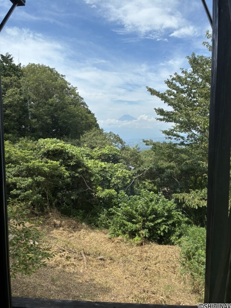 南箱根ダイヤランド　富士山の見える中古住宅の画像