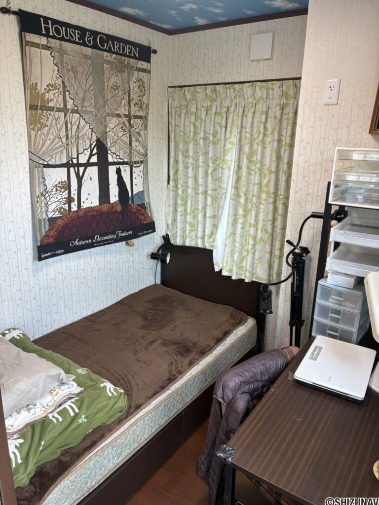南箱根ダイヤランド　富士山の見える中古住宅の画像