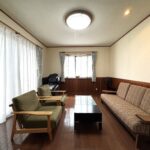 駿河区の高級感ある大型住宅でました！（住友林業施工）の画像