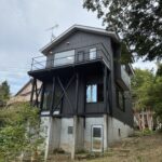南箱根ダイヤランド　富士山の見える中古住宅の画像