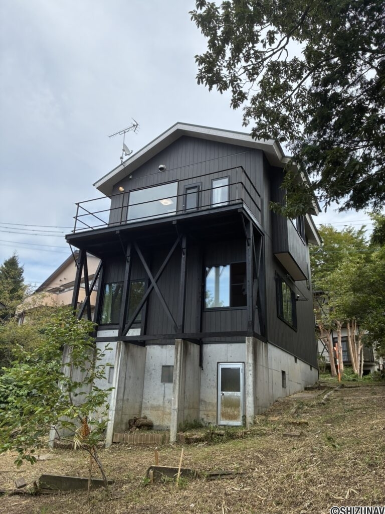南箱根ダイヤランド　富士山の見える中古住宅の画像