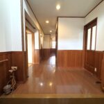駿河区の高級感ある大型住宅でました！（住友林業施工）の画像