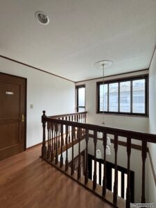 駿河区の高級感ある大型住宅でました！（住友林業施工）の画像