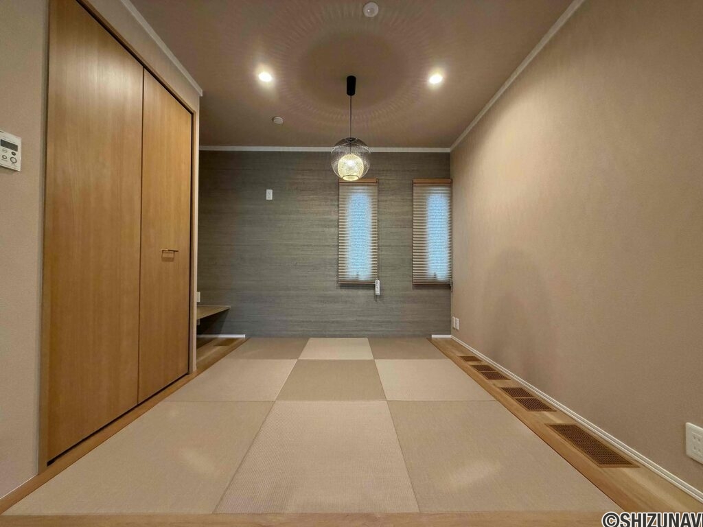 2025年築　セキスイハイム施工　平家建の画像
