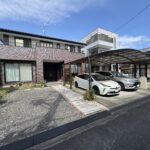 駿河区の高級感ある大型住宅でました！（住友林業施工）の画像