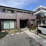 駿河区の高級感ある大型住宅でました！（住友林業施工）の画像