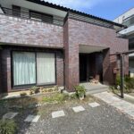 駿河区の高級感ある大型住宅でました！（住友林業施工）の画像