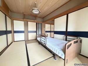 富士宮市長貫　セキスイハイム中古戸建　6SLDKの画像