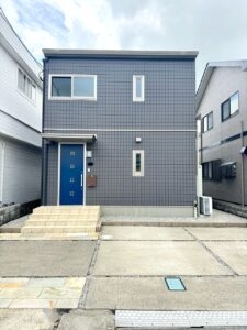【仲介手数料不要】浜松市浜名区貴布祢　中古住宅【セキスイハイム施工】の物件画像
