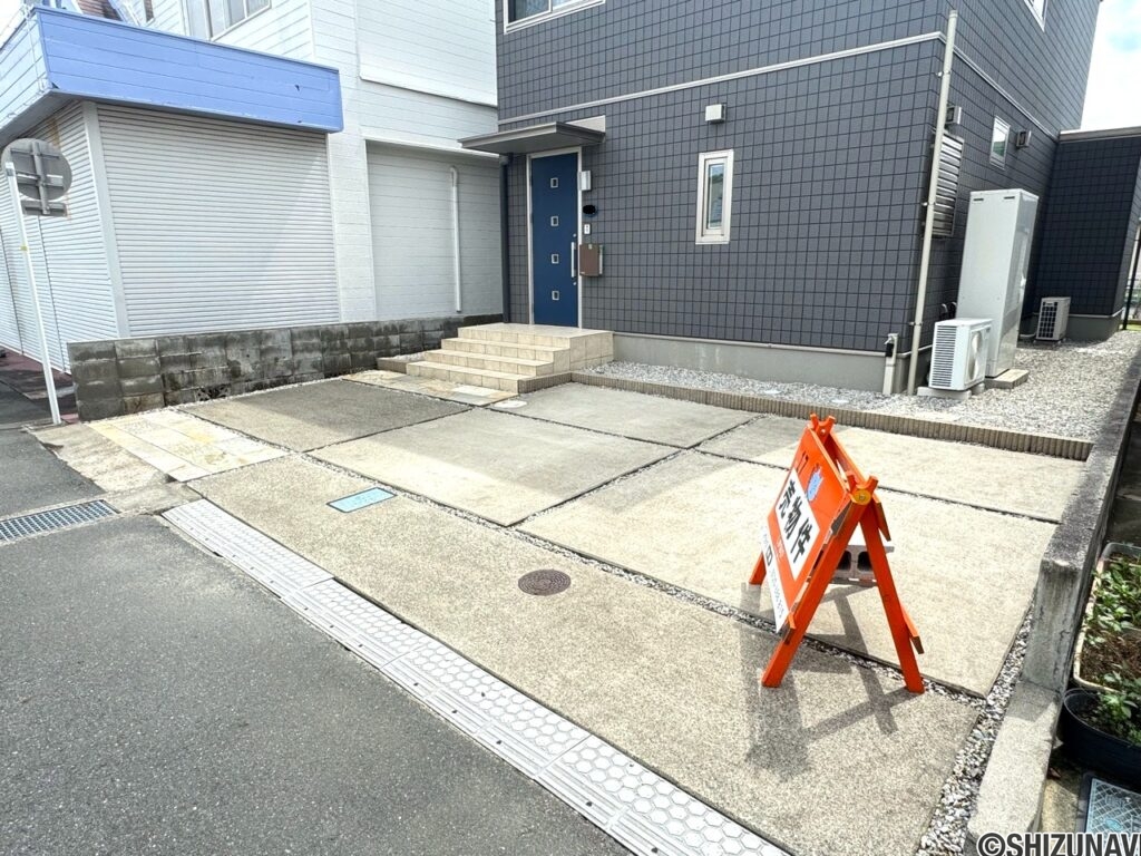 駐車スペース