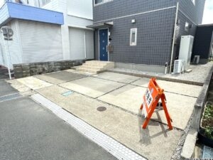 駐車スペース
