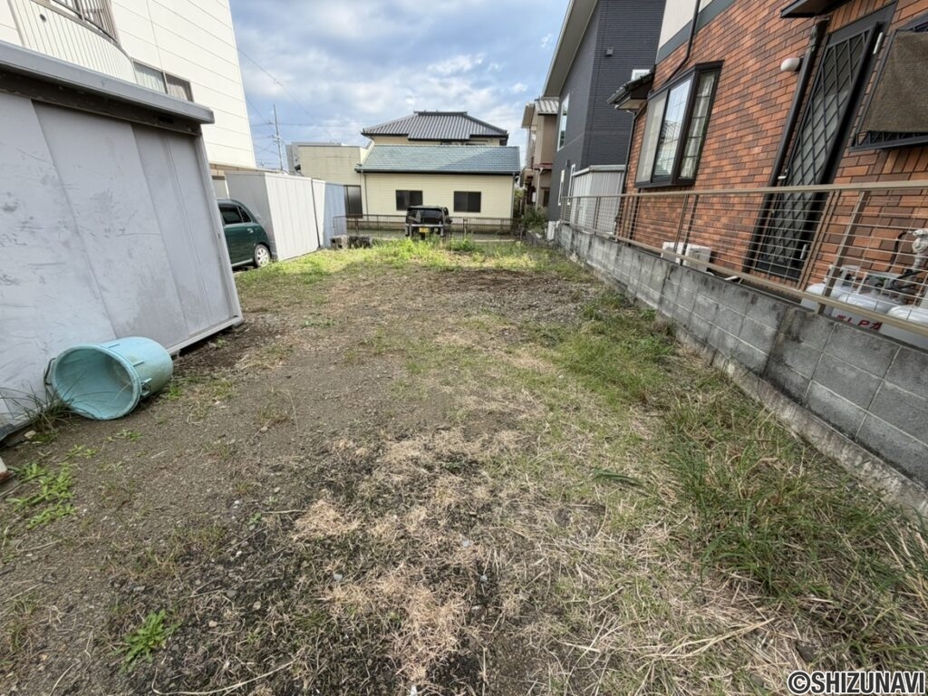 駿河区大谷3丁目　　売土地　の画像