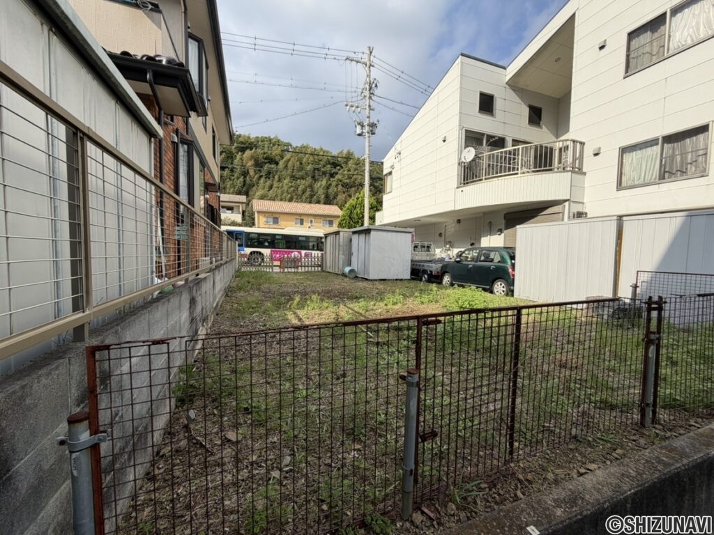 駿河区大谷3丁目　　売土地　の画像
