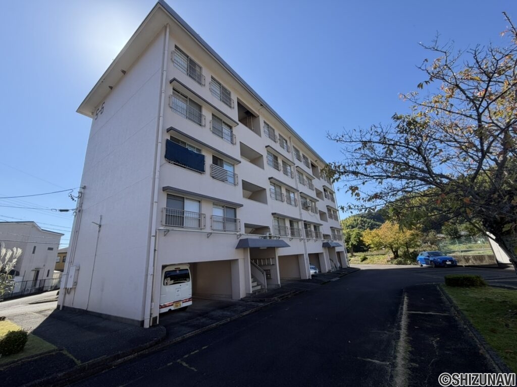 西奈団地S6　201号　外観