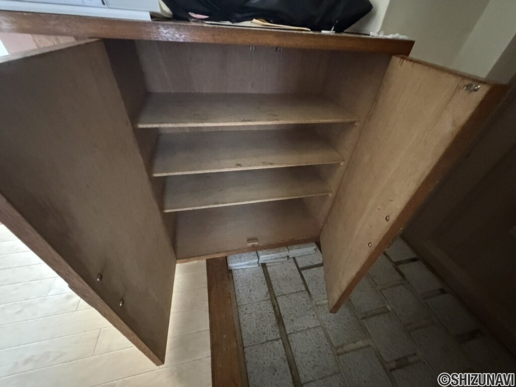 靴箱