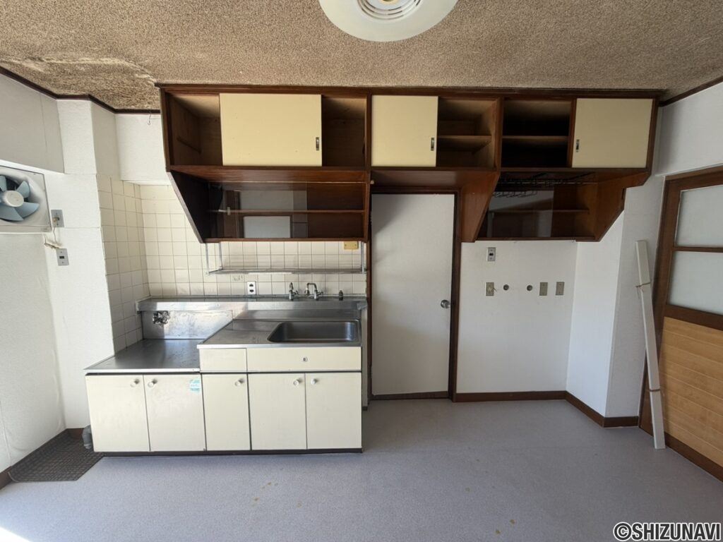 西奈団地　S-6　201号の画像