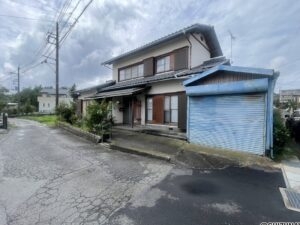 御殿場市神山　売土地　神山小学校・富士岡中学校区の画像