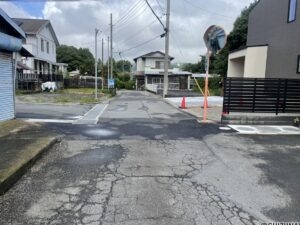 御殿場市神山　売土地　神山小学校・富士岡中学校区の画像