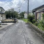 御殿場市神山　売土地　神山小学校・富士岡中学校区の画像