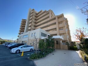 ウィスティリア飯田806　3LDK　リフォーム済み物件　仲介手数料不要の物件画像
