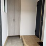 シューズクローク付きの玄関です