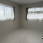 南向きの部屋で日当たり良好！