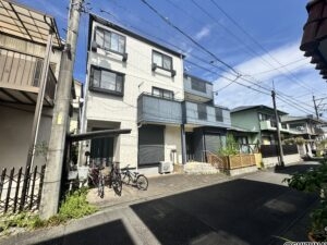 静岡市葵区北安東五丁目　戸建の画像