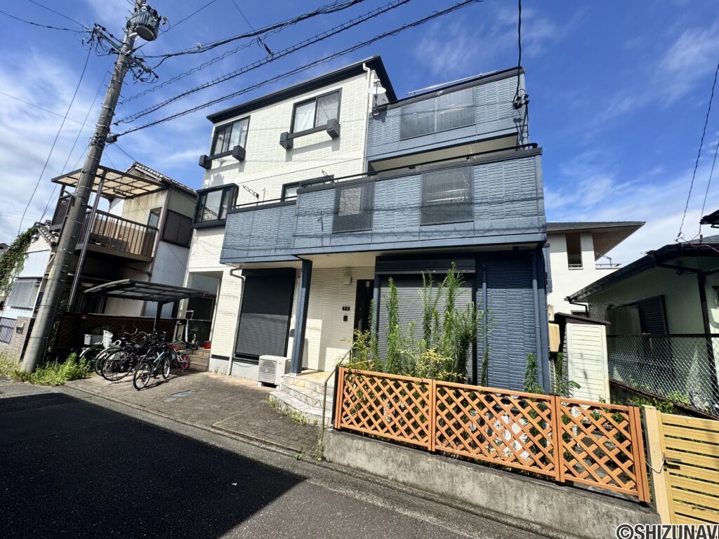 静岡市葵区北安東五丁目　戸建の画像