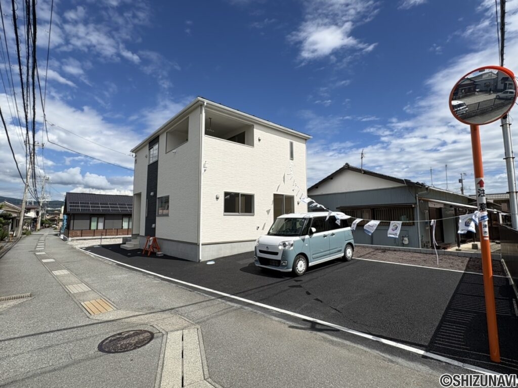 沼津市大塚第17　全１棟　1号棟　4SLDKの画像