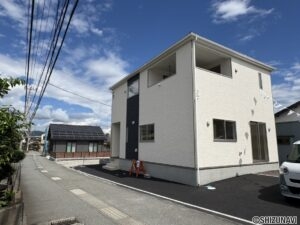 沼津市大塚第17　全１棟　1号棟　4SLDKの物件画像
