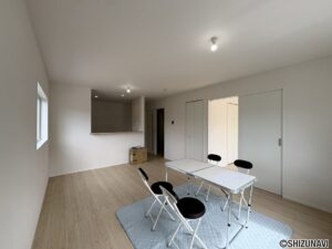 沼津市大塚第17　全１棟　1号棟　4SLDKの画像