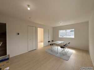 沼津市大塚第17　全１棟　1号棟　4SLDKの画像