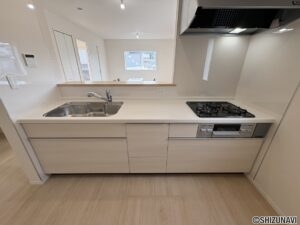 沼津市大塚第17　全１棟　1号棟　4SLDKの画像