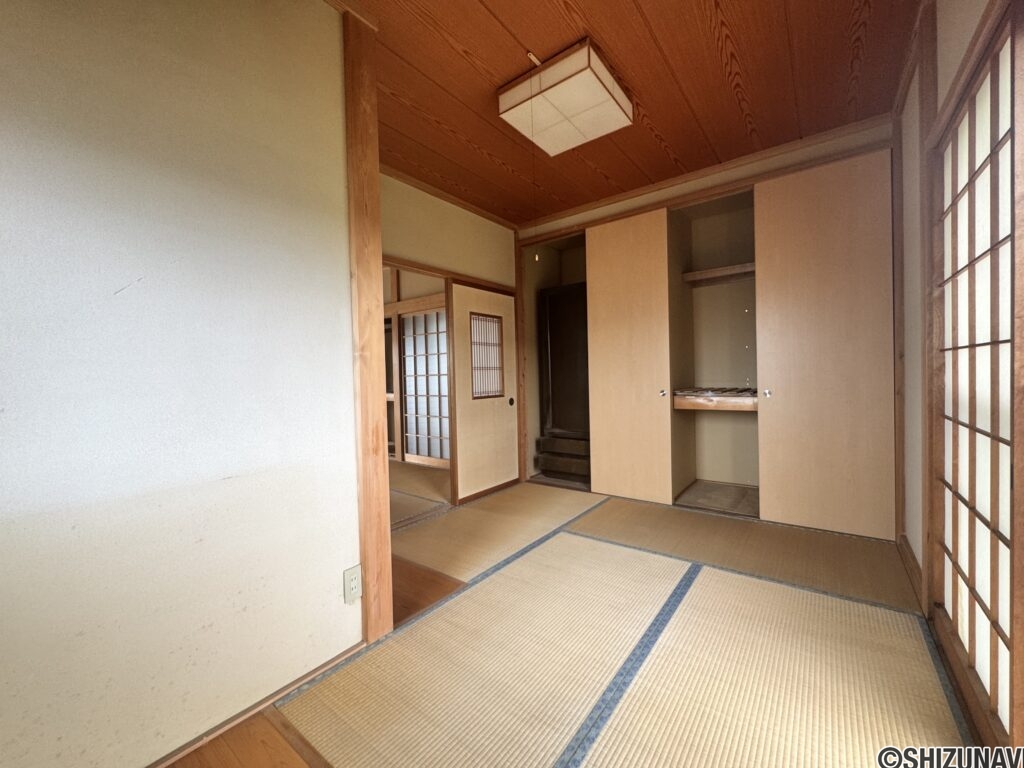 2F和室2①