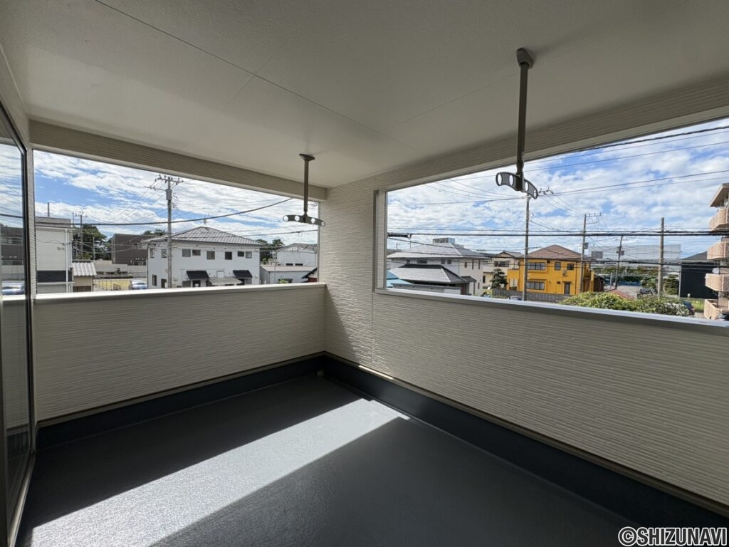 沼津市大塚第17　全１棟　1号棟　4SLDKの画像