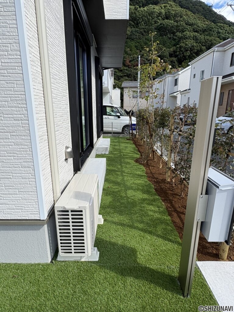 ハートフルタウン　沼津市下香貫2092番　A号棟　4LDKの画像