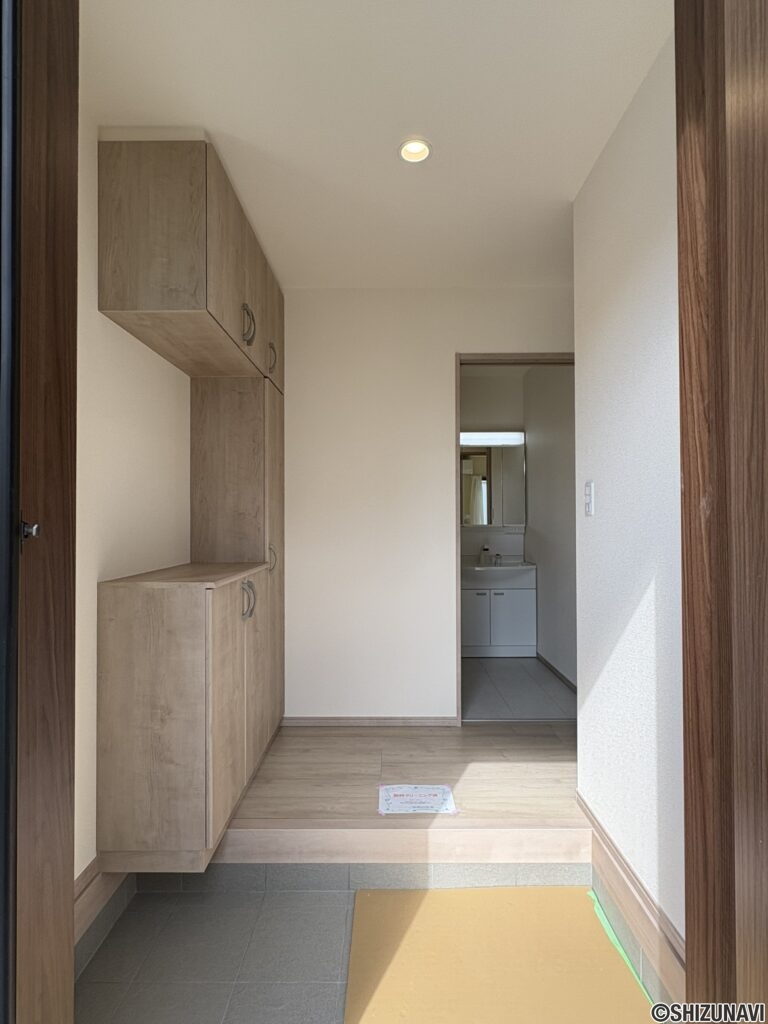 ハートフルタウン　沼津市下香貫2092番　A号棟　4LDKの画像