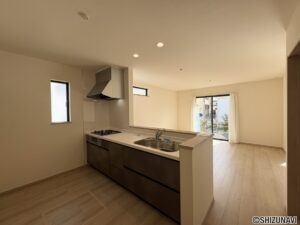 ハートフルタウン　沼津市下香貫2092番　A号棟　4LDKの画像