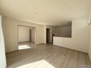 ハートフルタウン　沼津市下香貫2092番　A号棟　4LDKの画像