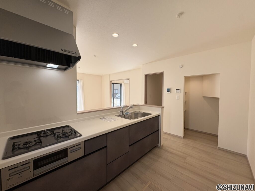 ハートフルタウン　沼津市下香貫2092番　A号棟　4LDKの画像