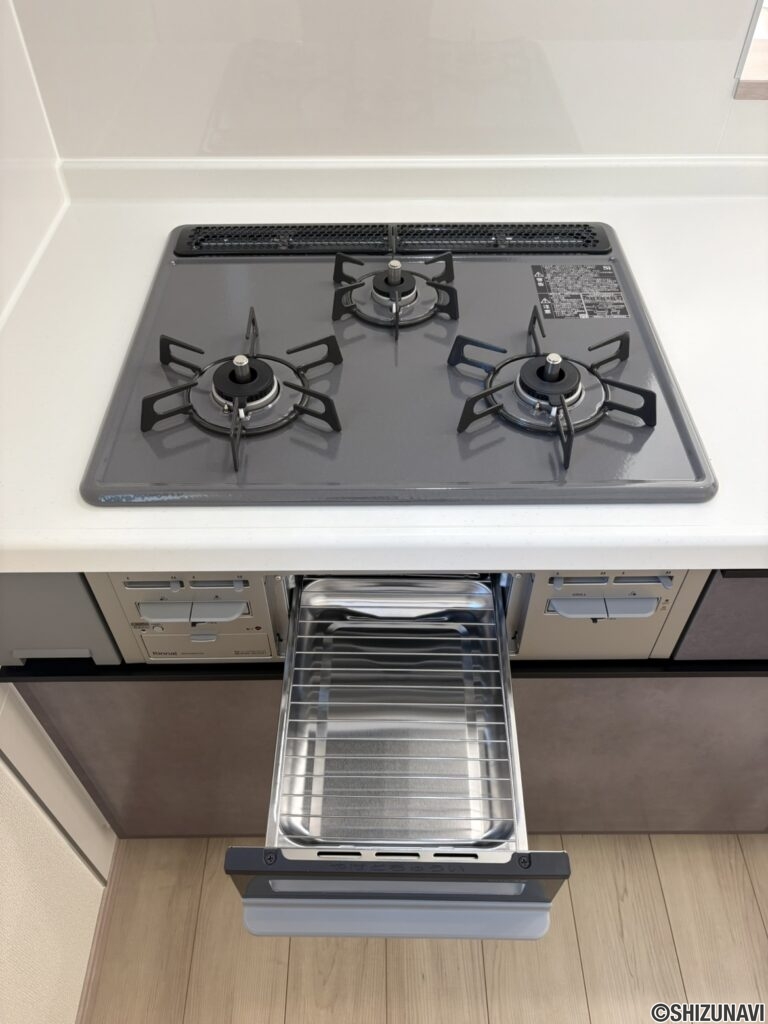 ハートフルタウン　沼津市下香貫2092番　A号棟　4LDKの画像