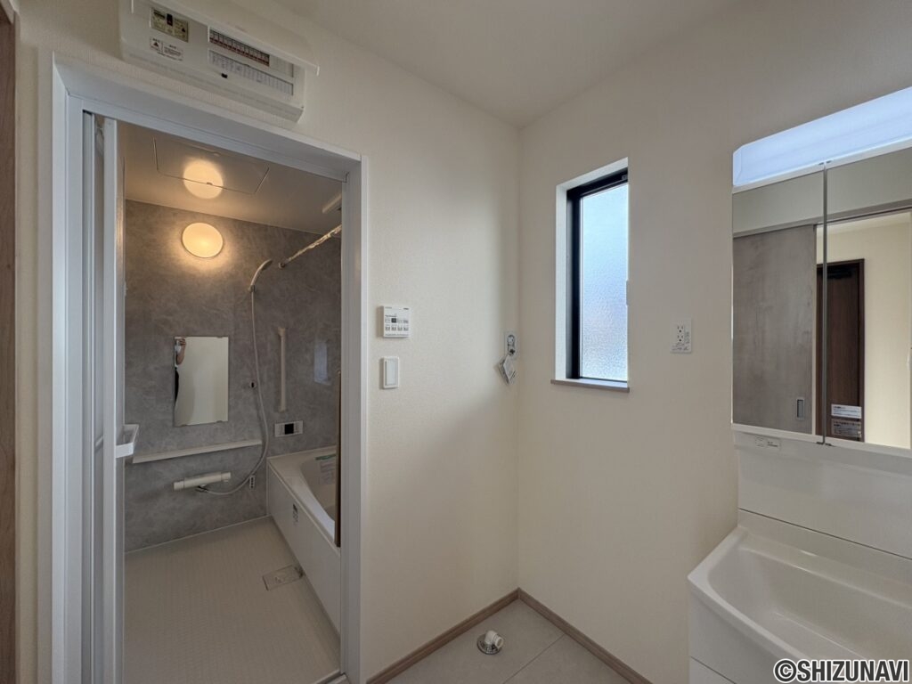 ハートフルタウン　沼津市下香貫2092番　A号棟　4LDKの画像