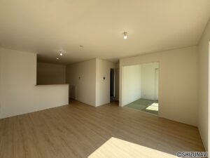 【2026年10月完成】富士市今泉第30　全3棟　1号棟　4LDK＋ウォークインクローゼットの画像