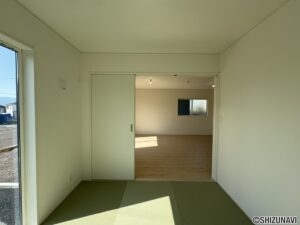 【2026年10月完成】富士市今泉第30　全3棟　1号棟　4LDK＋ウォークインクローゼットの画像