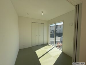 【2026年10月完成】富士市今泉第30　全3棟　1号棟　4LDK＋ウォークインクローゼットの画像