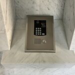 モニター付きオートロックでセキュリティーも安全です。