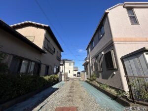 敷地通路部分