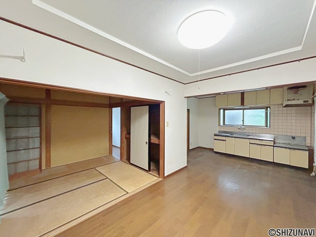 松富4　LDK