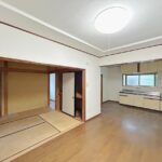 松富4　LDK